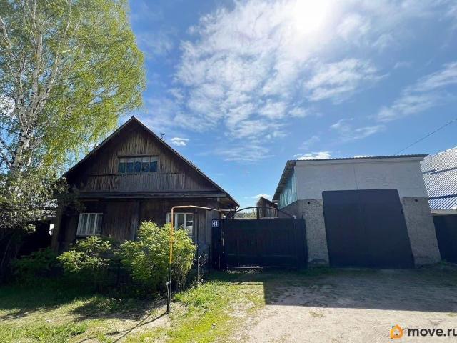 продажа загородная Камышлов улица Энгельса, 48