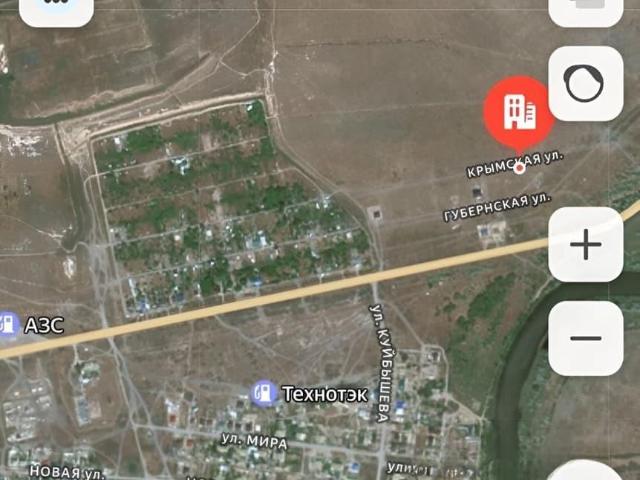 продажа загородная Камызяк улица Крымская, 24