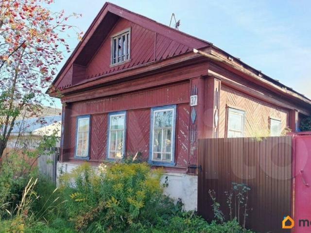 продажа загородная Кинешма улица Григория Фомина, 37