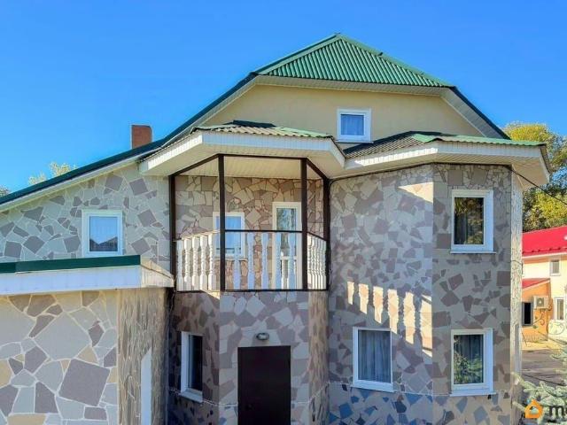 продажа загородная Кинель переулок Железнодорожный, 1С