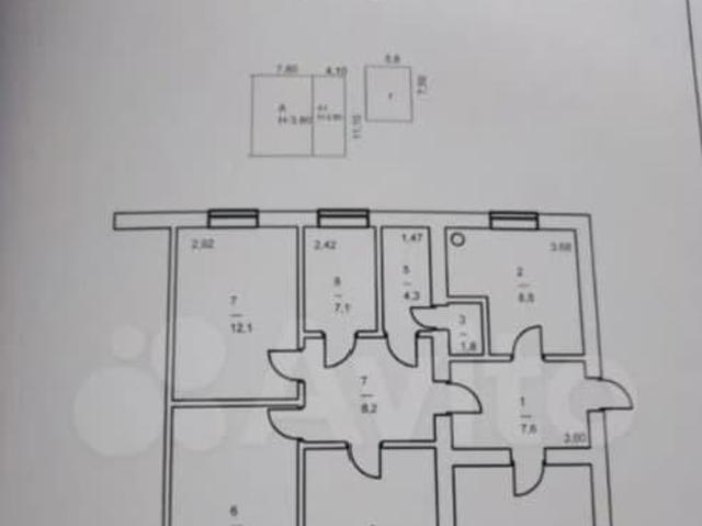 продажа загородная Красноармейск 1 Мая улица, 145Б