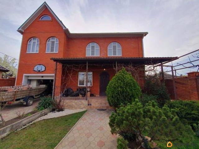 продажа загородная Краснодар проезд Полины Осипенко, 33