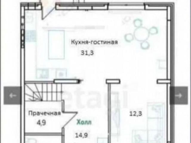 продажа загородная Краснодар ул. бульвар Греческий, 1к163