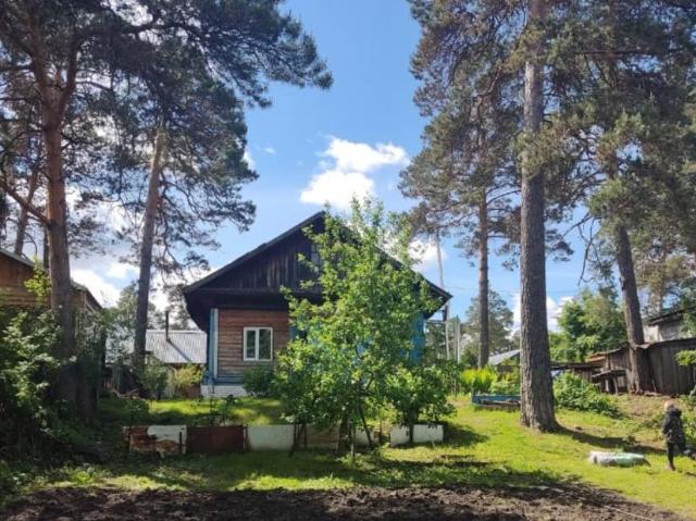 продажа загородная Кудряшовский улица Фабричная, 40