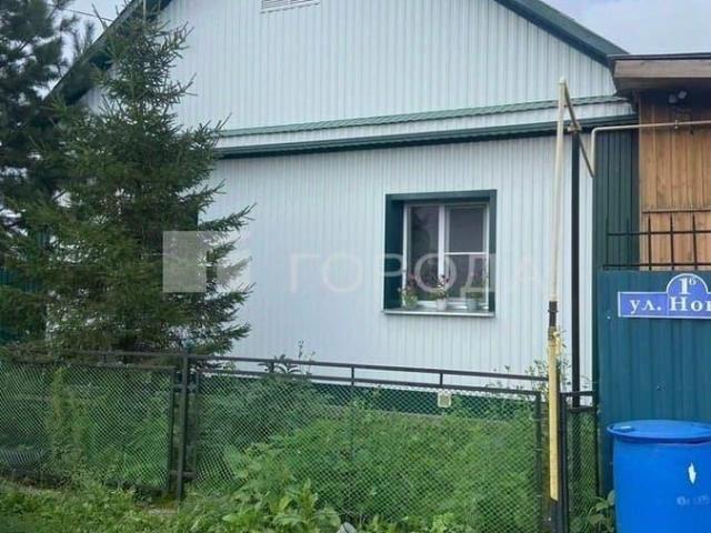 продажа загородная Куйбышев Новая улица, 1Б