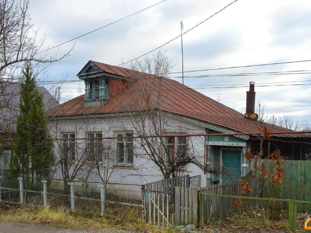 продажа загородная Кулебаки улица Ежкова, 37