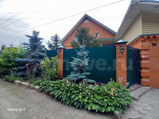 продажа загородная Курган ул. Берёзовая ул