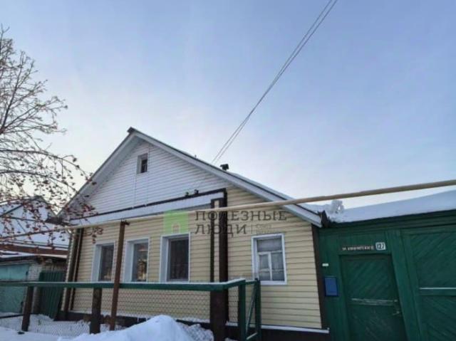 продажа загородная Курган улица Луначарского, 127
