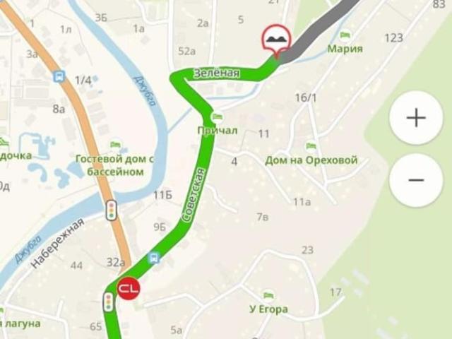 продажа загородная курортный поселок Джубга улица Платановая