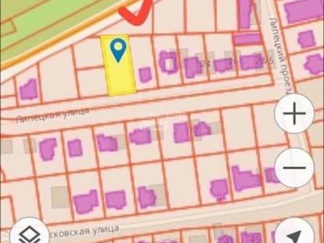 продажа загородная Курск улица Липецкая