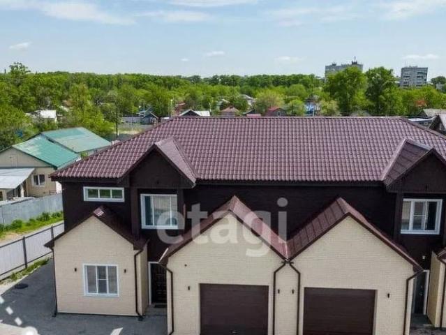 продажа загородная Хабаровск Дальняя улица, 16А