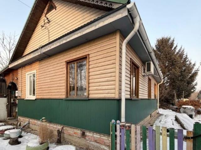 продажа загородная Хабаровск Ташкентская улица, 18А