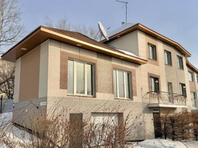 продажа загородная Хабаровск Тихоокеанская улица, 12