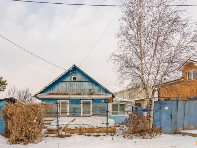продажа загородная Хабаровск улица Белинского, 27