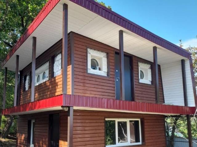 продажа загородная Хабаровск улица Светлый ключ 1