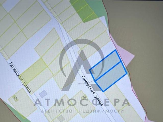 продажа загородная Хадыженск Самарская улица, 74