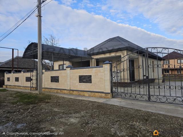 продажа загородная хутор Гавердовский Весенняя улица