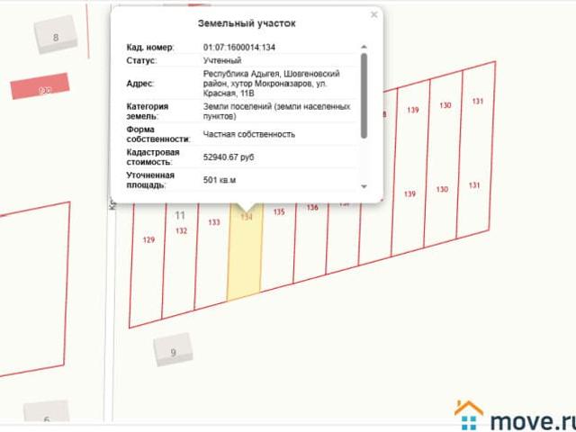 продажа загородная хутор Мокроназаров улица Красная, 11В