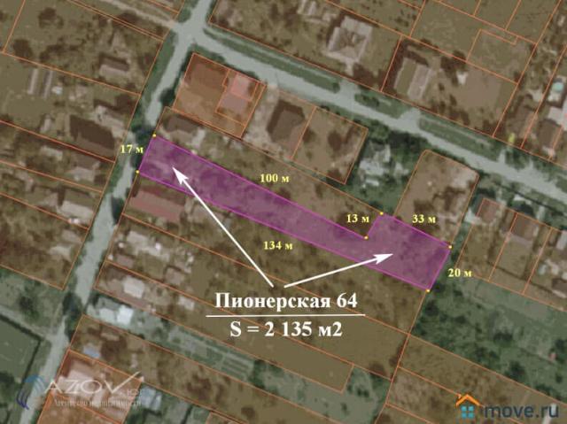 продажа загородная хутор Трудобеликовский улица Пионерская, 64
