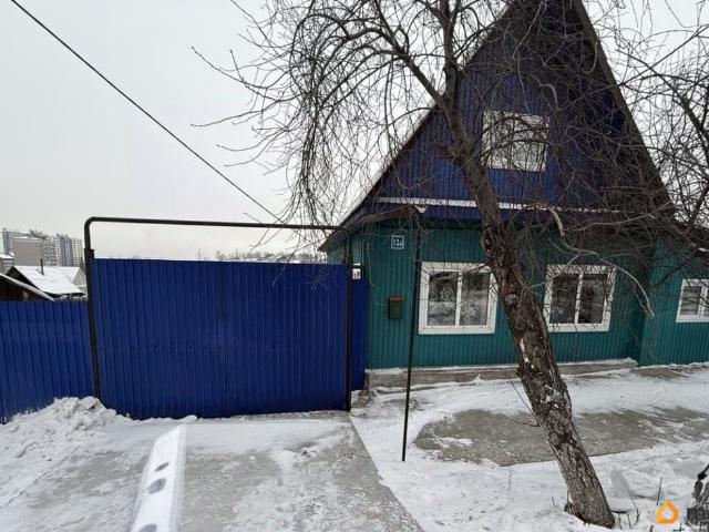 продажа загородная Иркутск улица Щапова, 13А