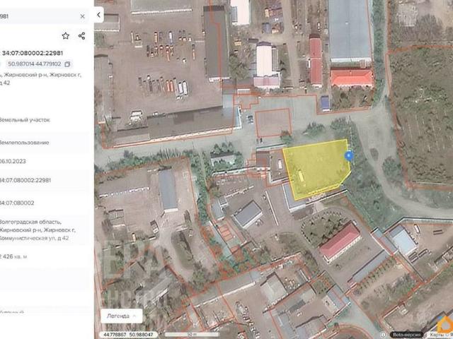 продажа загородная Жирновск Коммунистическая улица