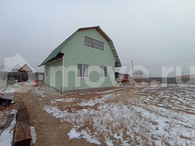 продажа загородная Чита ул. Курортная ул, 33