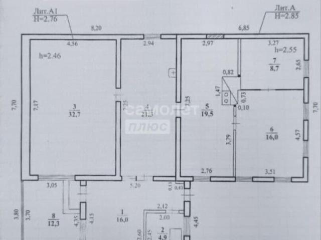 продажа загородная Чита улица Бекетова, 30Б