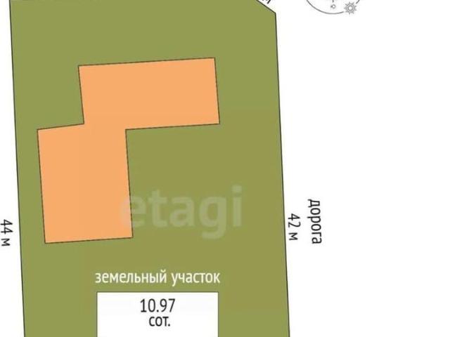 продажа загородная Чита улица Энгельса, 43