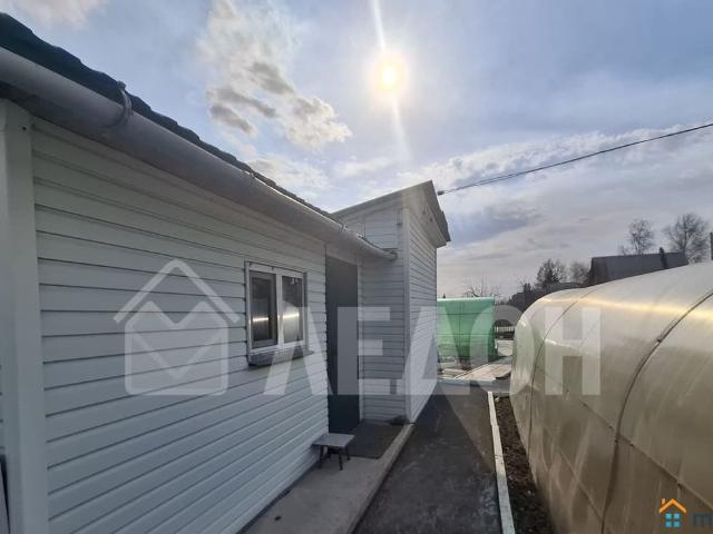 продажа загородная Омск ул. аллея 4 я