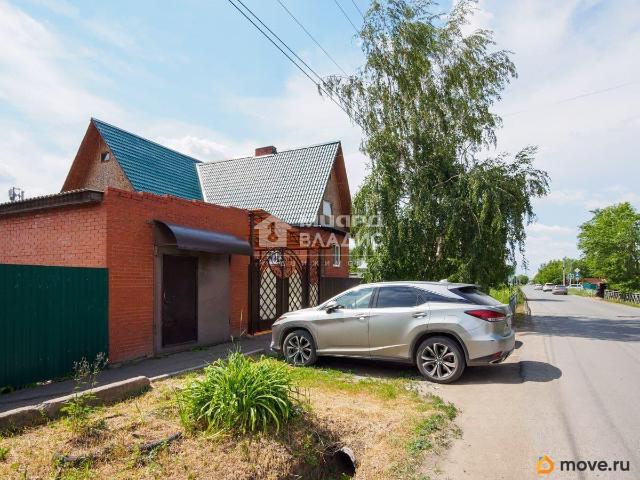 продажа загородная Омск улица Володарского, 57