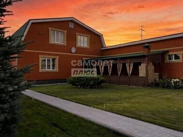 продажа загородная Омск Меридиальная улица, 11