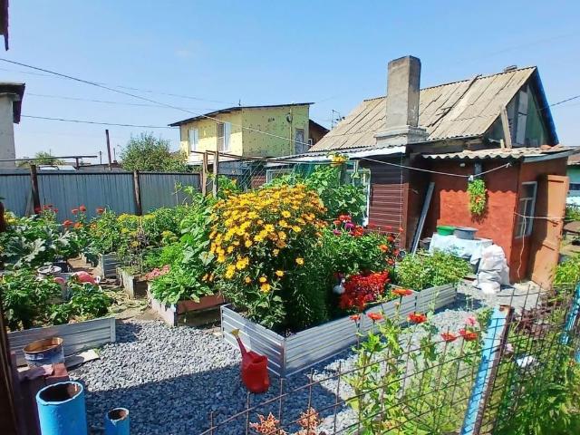 продажа загородная Омск переулок 4 й Рабочий