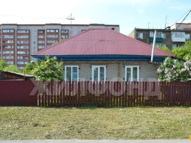 продажа загородная Обь улица Покрышкина
