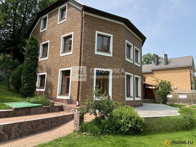 продажа загородная Одинцово улица Полевая, 5А