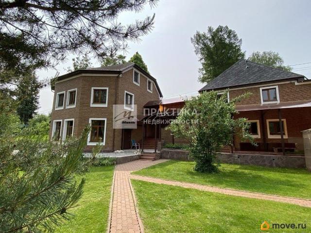 продажа загородная Одинцово улица Полевая, 5А
