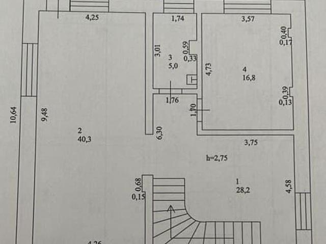 продажа загородная Октябрьский Спортивная улица