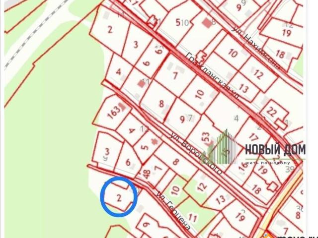 продажа загородная Окуловка улица Герцена