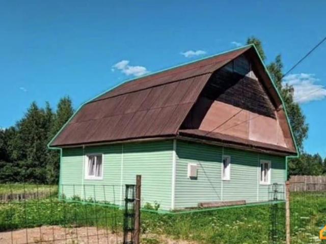 продажа загородная Окуловка улица Калинина, 93