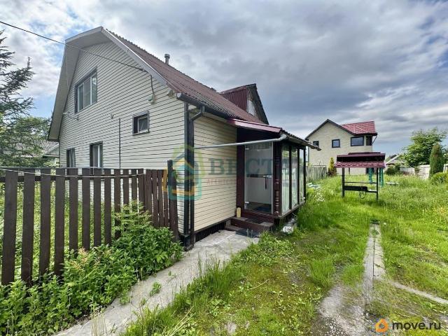 продажа загородная Отрадное ул. 11 я линия, 46