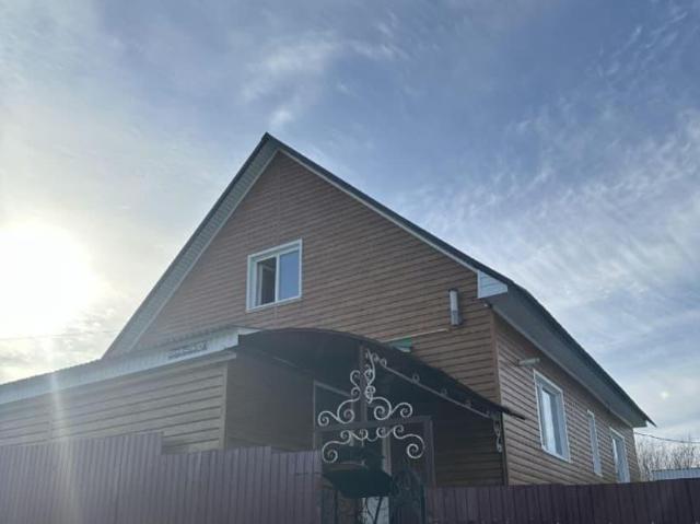 продажа загородная Лениногорск Октябрьская улица, 129А