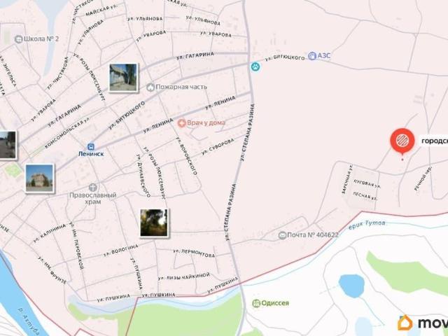 продажа загородная Ленинск улица Парижской Коммуны