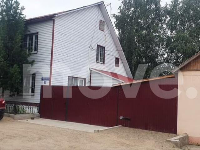 продажа загородная Ленск ул. Южный пер, 2