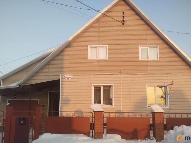 продажа загородная Лесосибирск Тополиная улица, 19