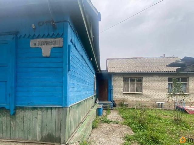 продажа загородная Лесозаводск Волочаевская улица, 19