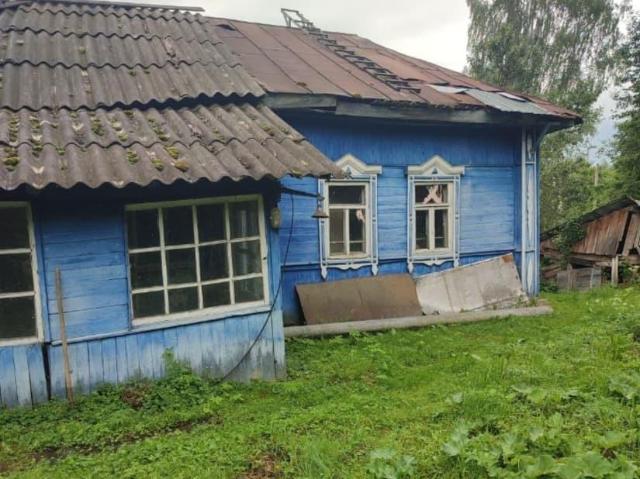 продажа загородная Мосальск улица Кресты, 2