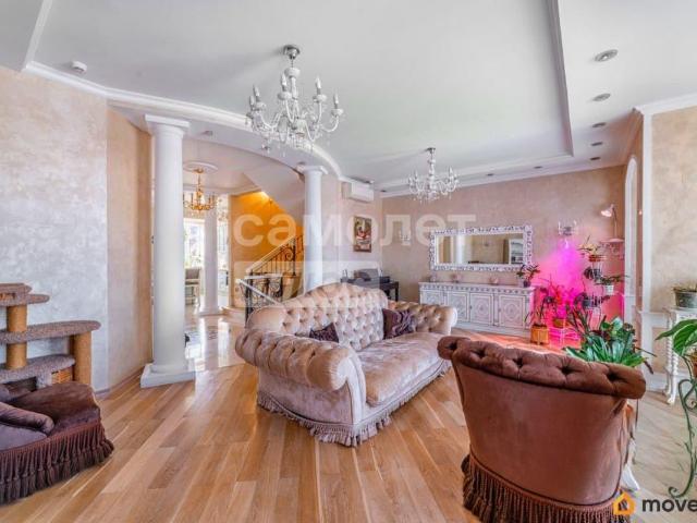 продажа загородная Москва Остафьевская улица, 43к1