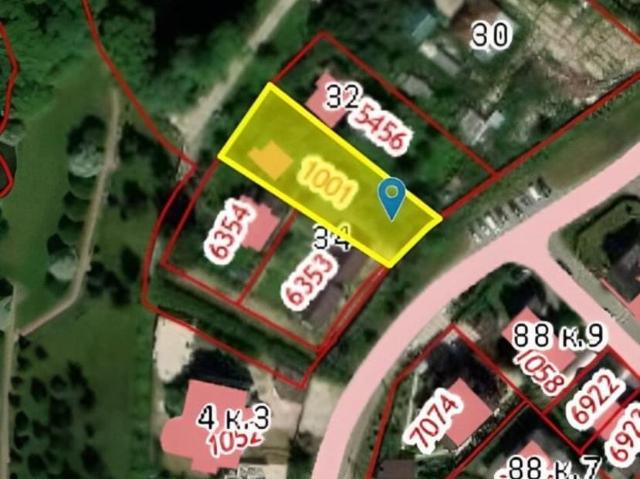 продажа загородная Москва Старопотаповская улица, 35
