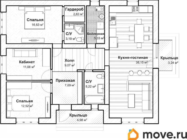 продажа загородная Москва ул. коттеджный поселок Тимофеев луг, 158