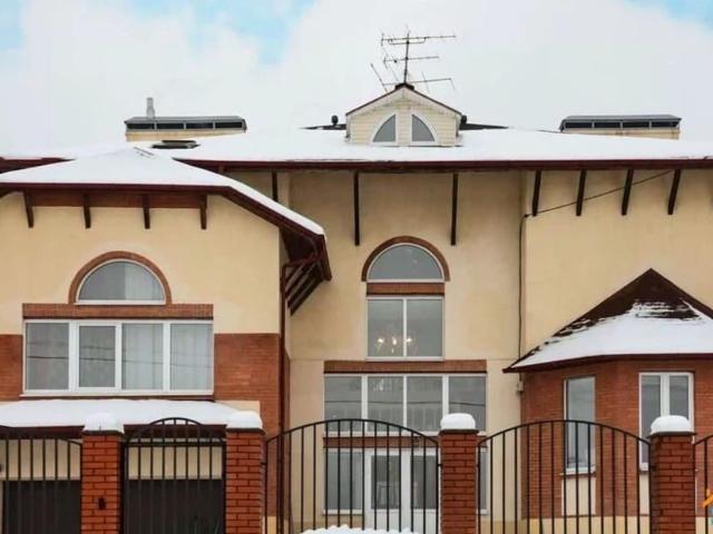 продажа загородная Москва улица Академика Семенова, 99К12