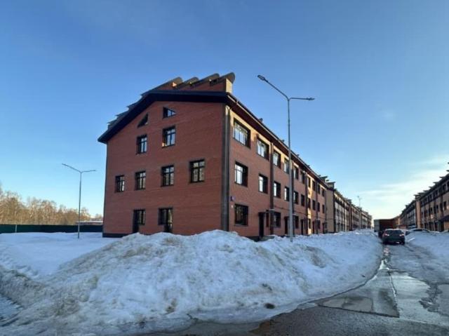 продажа загородная Москва улица Борисокаменская, 2к1